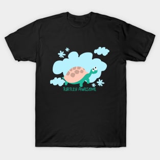 Turtley Awesome - Love Turtles T-Shirt